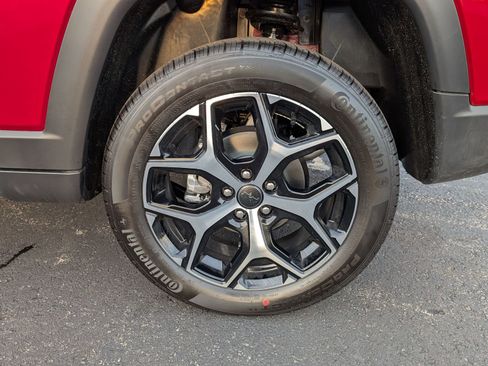 New 2026 Jeep Compass Limited w/ Sun, Sound & Navigation Group image 22