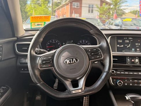 Used 2016 Kia Optima SX FWD image 18