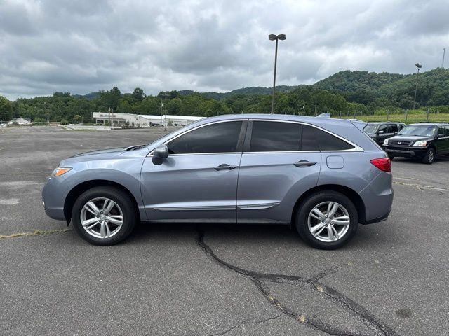 Used 2015 Acura RDX w/ Technology Package AWD/4WD image 5