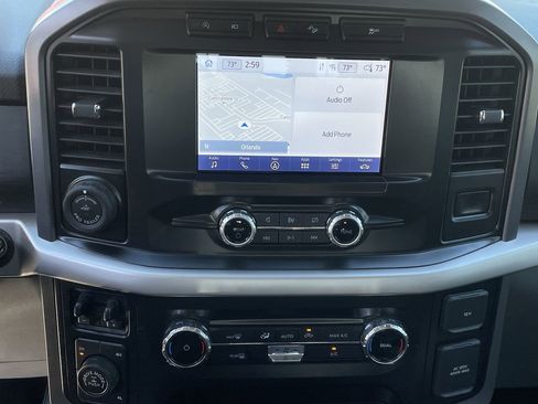 Certified 2023 Ford F150 XLT w/ Equipment Group 301A Mid image 21