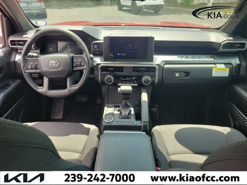 Used 2026 Toyota Tacoma SR5 RWD image 15