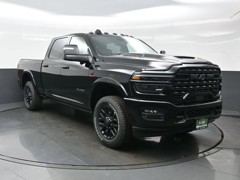 New 2026 RAM 2500 Limited AWD/4WD image 11
