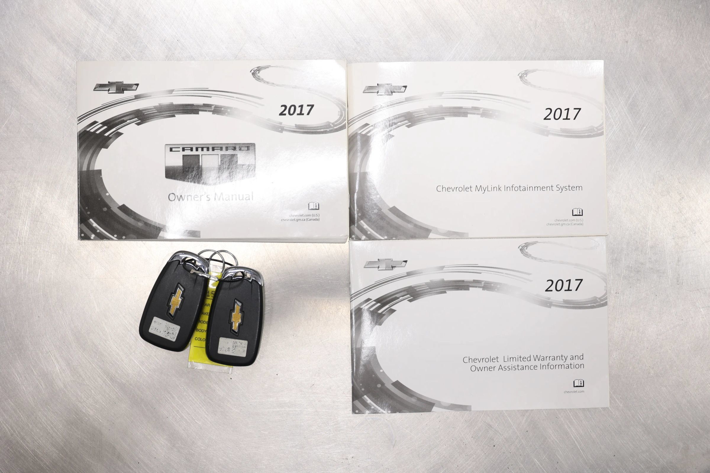 Used 2017 Chevrolet Camaro SS w/ 50th Anniversary Edition RWD image 5