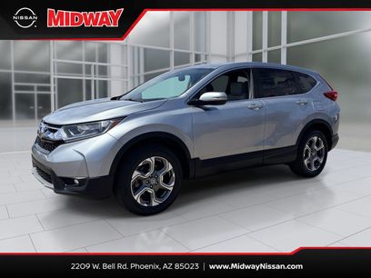 Used 2019 Honda CR-V EX-L