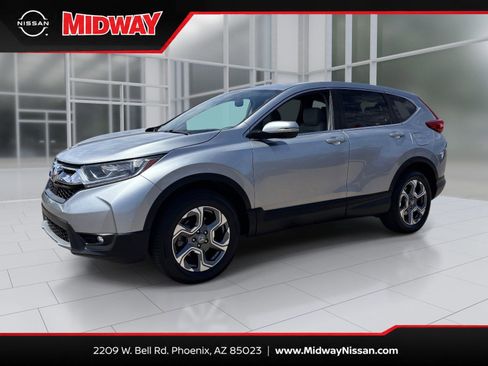 Used 2019 Honda CR-V EX-L image 1