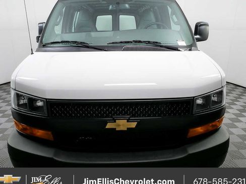 New 2025 Chevrolet Express 2500 w/ Driver Convenience Package RWD image 28