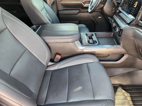 Used 2024 Chevrolet Silverado 3500 LTZ w/ LTZ Plus Package image 14