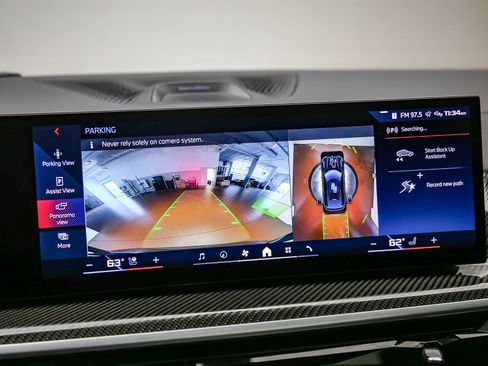 Certified 2024 BMW X6 M60i AWD/4WD image 25