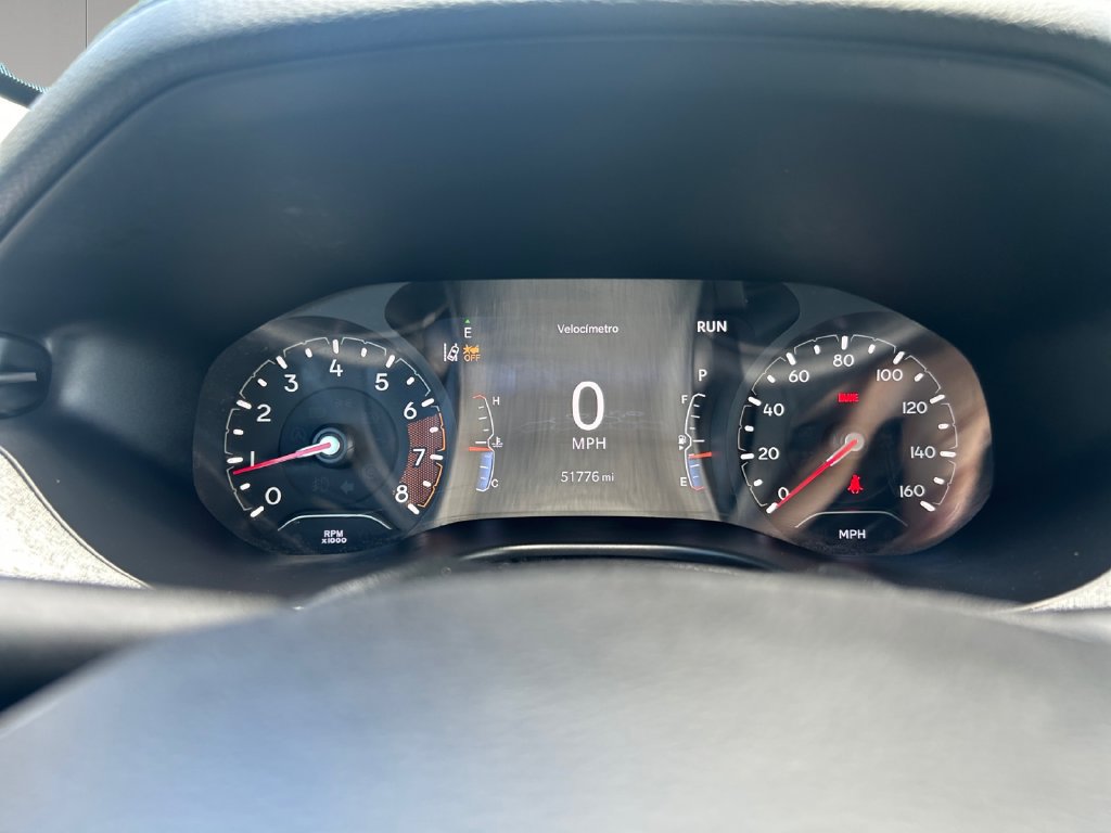 Used 2022 Jeep Compass Latitude AWD/4WD image 14