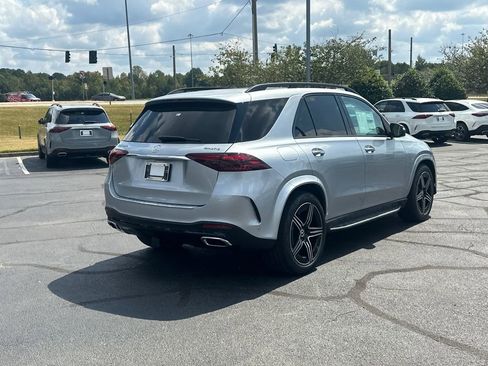 New 2026 Mercedes-Benz GLE 450 4MATIC image 8