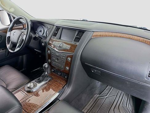 Used 2019 Nissan Armada Platinum w/ Captain's Chairs Package image 25