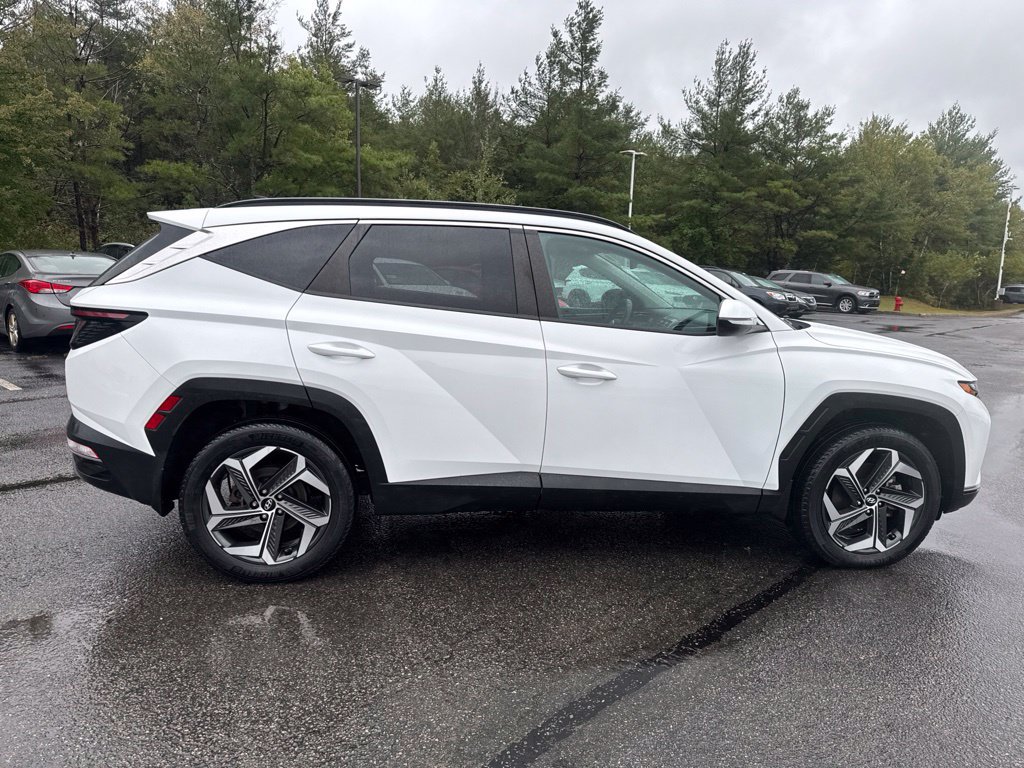 Certified 2024 Hyundai Tucson SEL w/ Convenience Package AWD/4WD image 7