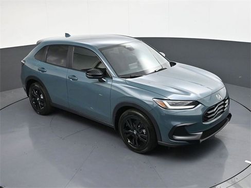 New 2026 Honda HR-V Sport image 26