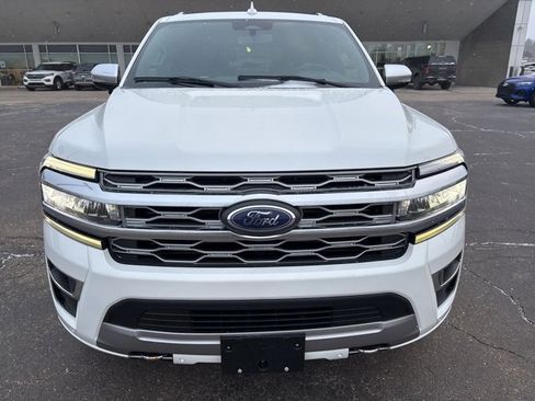 Used 2023 Ford Expedition Max Platinum image 8