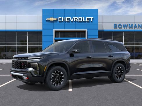 New 2026 Chevrolet Traverse Z71 w/ Driver Confidence Package AWD/4WD image 2