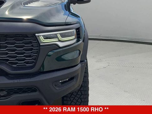 New 2026 RAM 1500 RHO AWD/4WD image 10