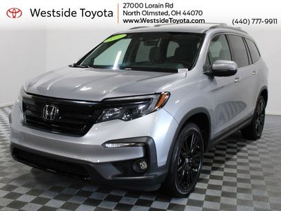 Used 2022 Honda Pilot Special Edition