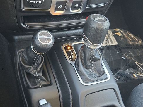 New 2026 Jeep Wrangler Sport AWD/4WD image 20