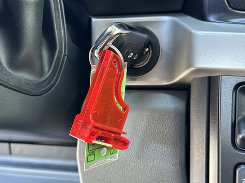 New 2025 Ford F350 XL w/ STX Appearance Package image 18