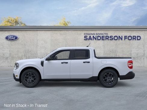 New 2026 Ford Maverick XLT FWD image 3