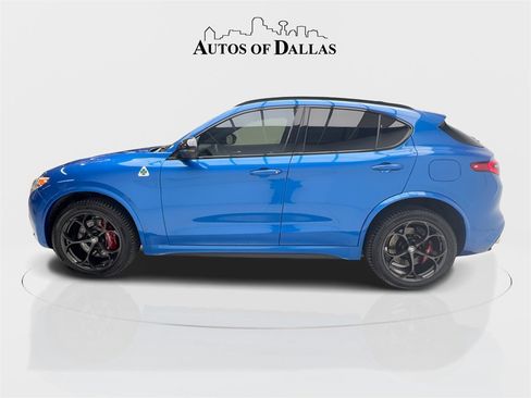 Used 2022 Alfa Romeo Stelvio Quadrifoglio w/ Active Assist Plus Package image 6