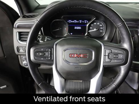 Used 2021 GMC Yukon XL SLT w/ SLT Premium Package image 42