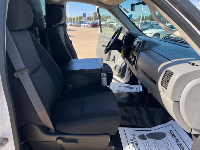 Used 2012 Chevrolet Silverado 1500 W/T RWD image 13