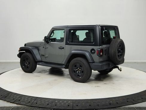 Used 2023 Jeep Wrangler Sport AWD/4WD image 6
