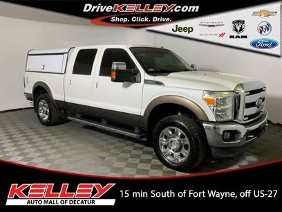 Used 2016 Ford F250 Lariat w/ Chrome Package