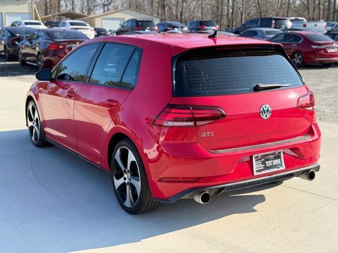 Used 2020 Volkswagen GTI S FWD image 6