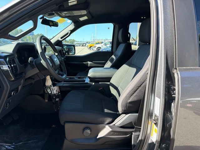 New 2026 Ford F150 STX w/ Equipment Group 200A AWD/4WD image 12