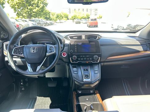 Used 2022 Honda CR-V Touring image 13