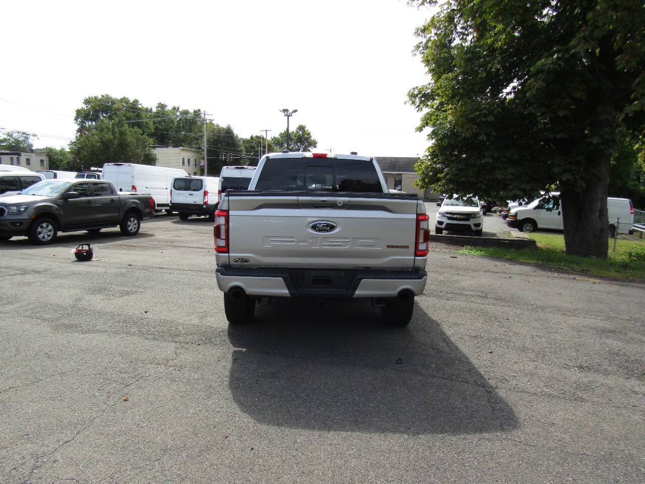 Used 2022 Ford F150 Tremor w/ Equipment Group 402A High AWD/4WD image 7