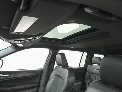 New 2025 Jeep Grand Cherokee L Altitude image 12