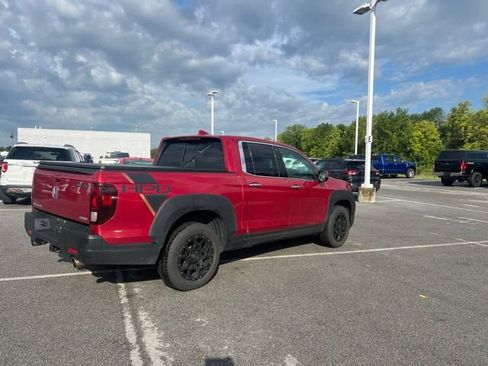 Used 2021 Honda Ridgeline RTL-E image 3