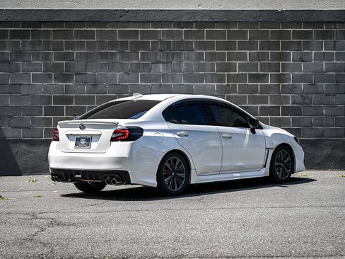 Used 2018 Subaru WRX AWD/4WD image 3