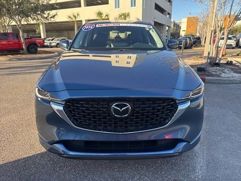 Used 2024 MAZDA CX-5 AWD 2.5 S w/ Select Package image 9