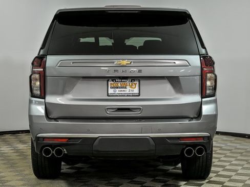 Certified 2023 Chevrolet Tahoe High Country image 6