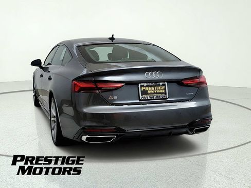 Used 2025 Audi A5 2.0T Premium Plus AWD/4WD image 6