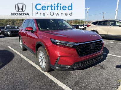 Certified 2024 Honda CR-V EX-L