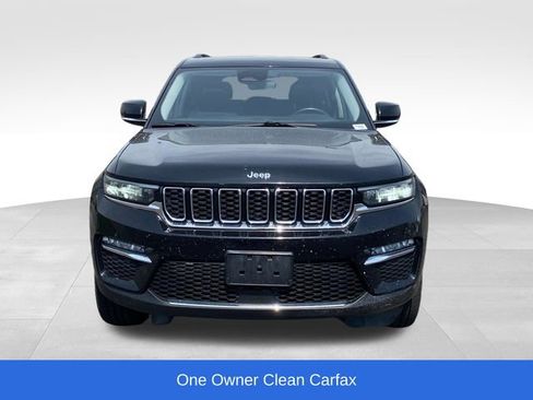 Used 2023 Jeep Grand Cherokee Limited AWD/4WD image 2