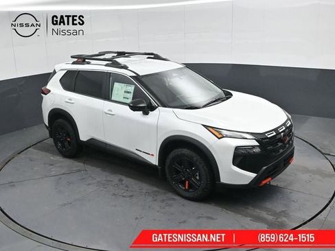 New 2026 Nissan Rogue SV w/ Rock Creek Premium Package image 42