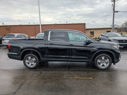 New 2026 Honda Ridgeline RTL