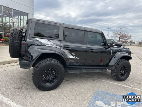 Used 2024 Ford Bronco Raptor image 33
