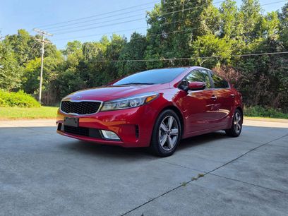 Used 2018 Kia Forte S w/ S Technology Plus Package