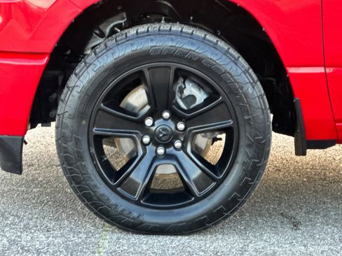 Used 2022 RAM 1500 Big Horn image 24