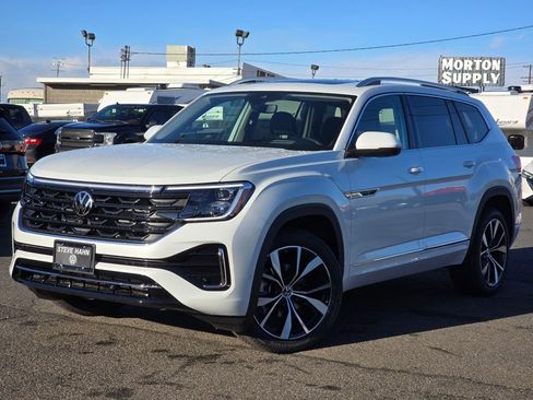 New 2026 Volkswagen Atlas SEL Premium R-Line image 1