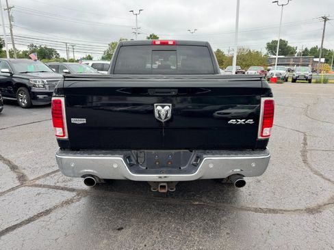 Used 2014 RAM 1500 Laramie w/ Trailer Tow Group AWD/4WD image 4