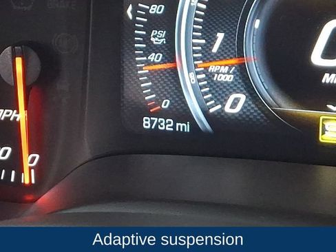 Used 2019 Chevrolet Corvette Grand Sport RWD image 4