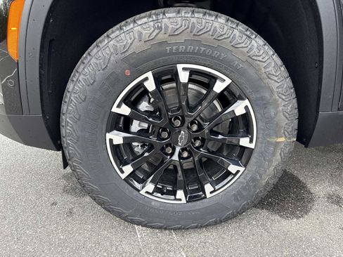 New 2026 Chevrolet Traverse Z71 w/ Enhanced Driving Package image 35